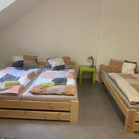 Apartman Restaurace Praha Apartment Jetrichovice  Bagian luar foto