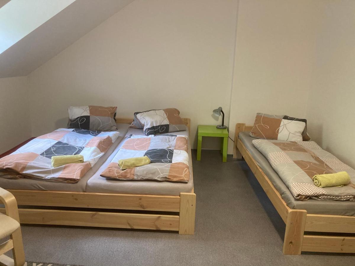 Apartman Restaurace Praha Apartment Jetrichovice  Bagian luar foto