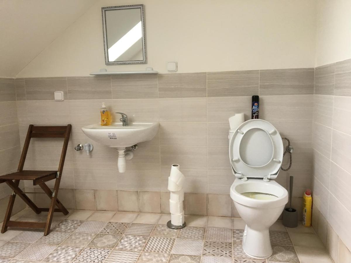 Apartman Restaurace Praha Apartment Jetrichovice  Bagian luar foto